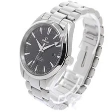 Omega Seamaster Aqua Terra 2503.50 39mm SS Black #C16664 2