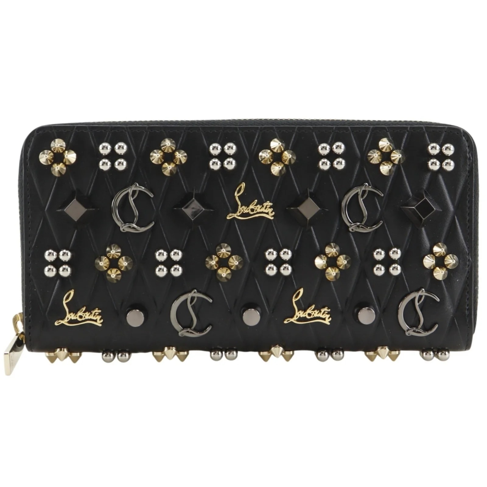 Christian Louboutin — Christian Louboutin Long Wallet (Bi-Fold) — Handbag — resale