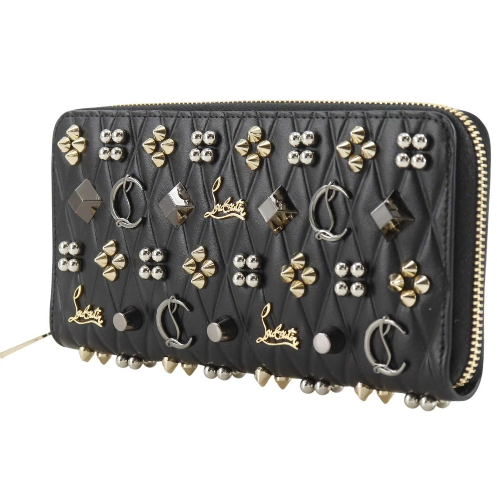 Christian Louboutin Long Wallet (Bi-Fold) 2