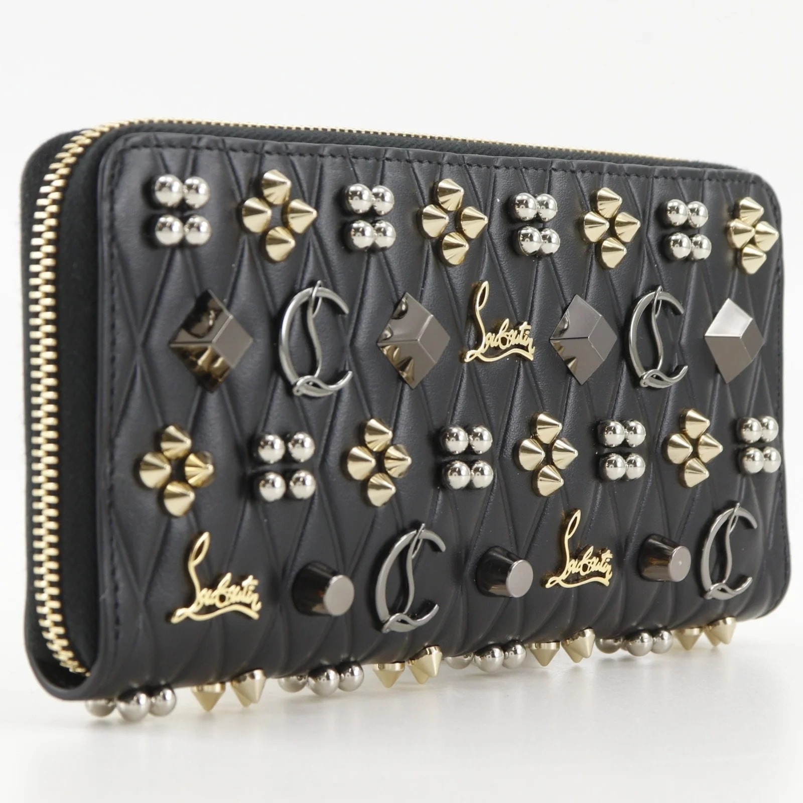 Christian Louboutin Long Wallet (Bi-Fold) 3