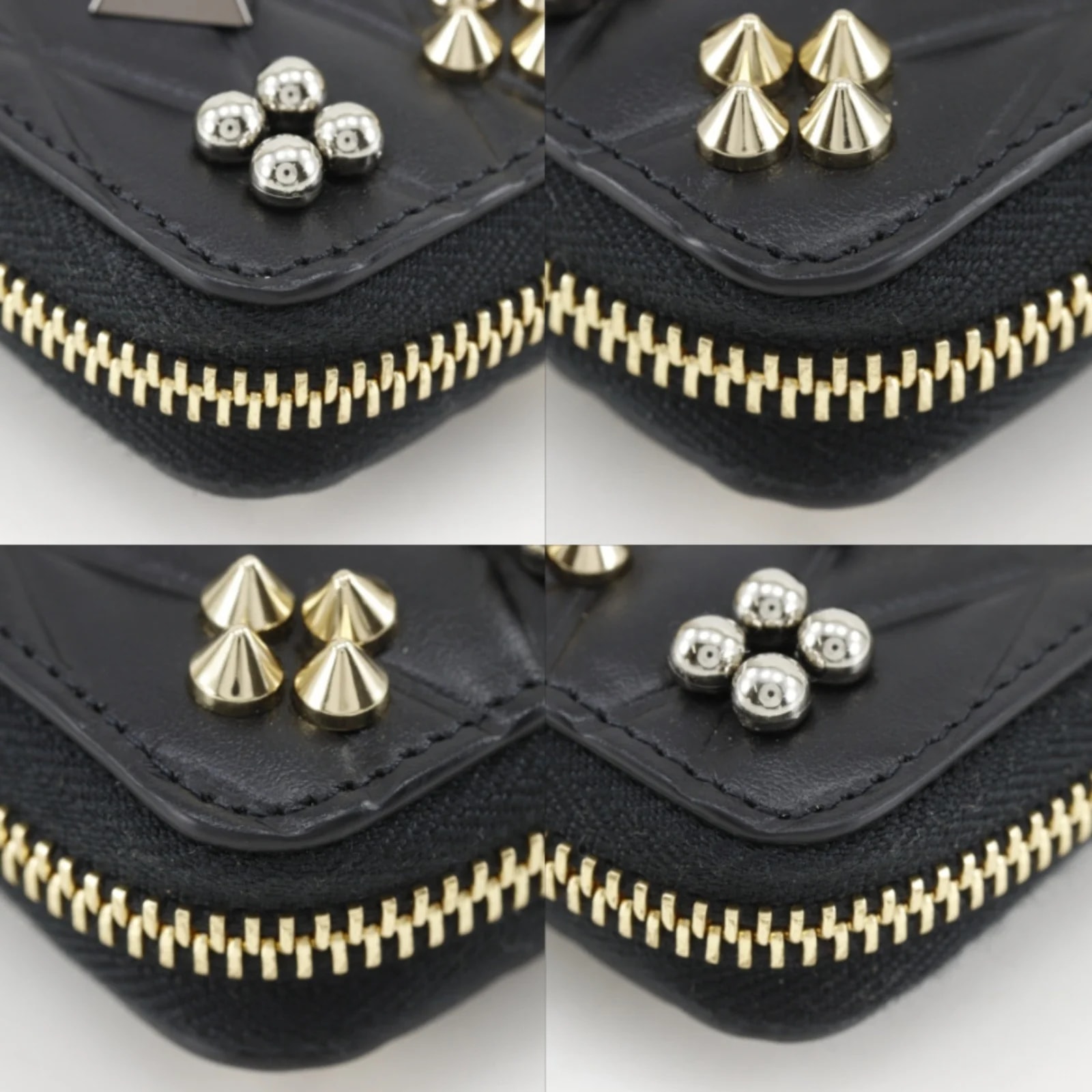 Christian Louboutin Long Wallet (Bi-Fold) 4