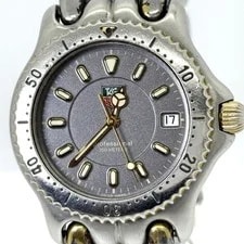 TAG Heuer — Tag Heuer Professional 200M WG1220-K0 Stainless Steel — Watch — resale