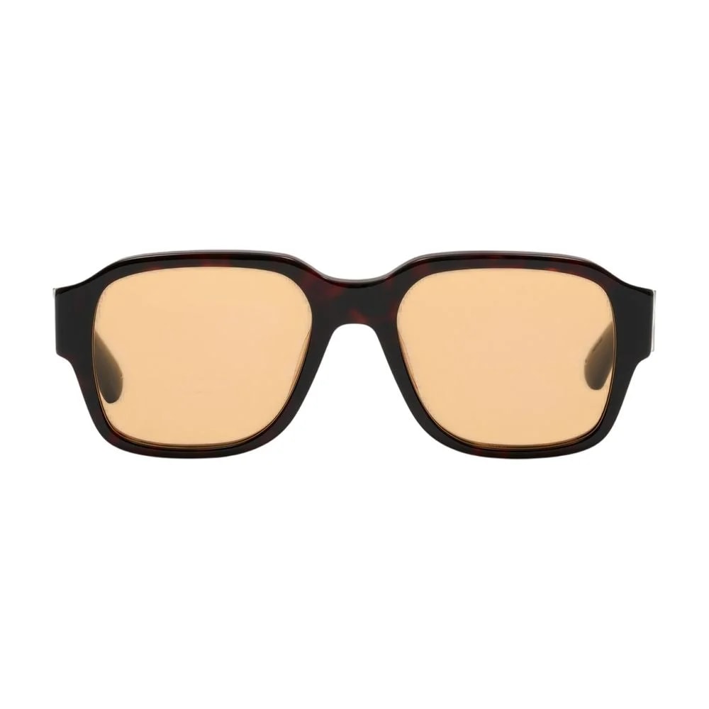 AMI Paris — Ami Paris Ugl519.ac0018-A061 Acetate Square-Frame Sunglasses — — Accessory — resale