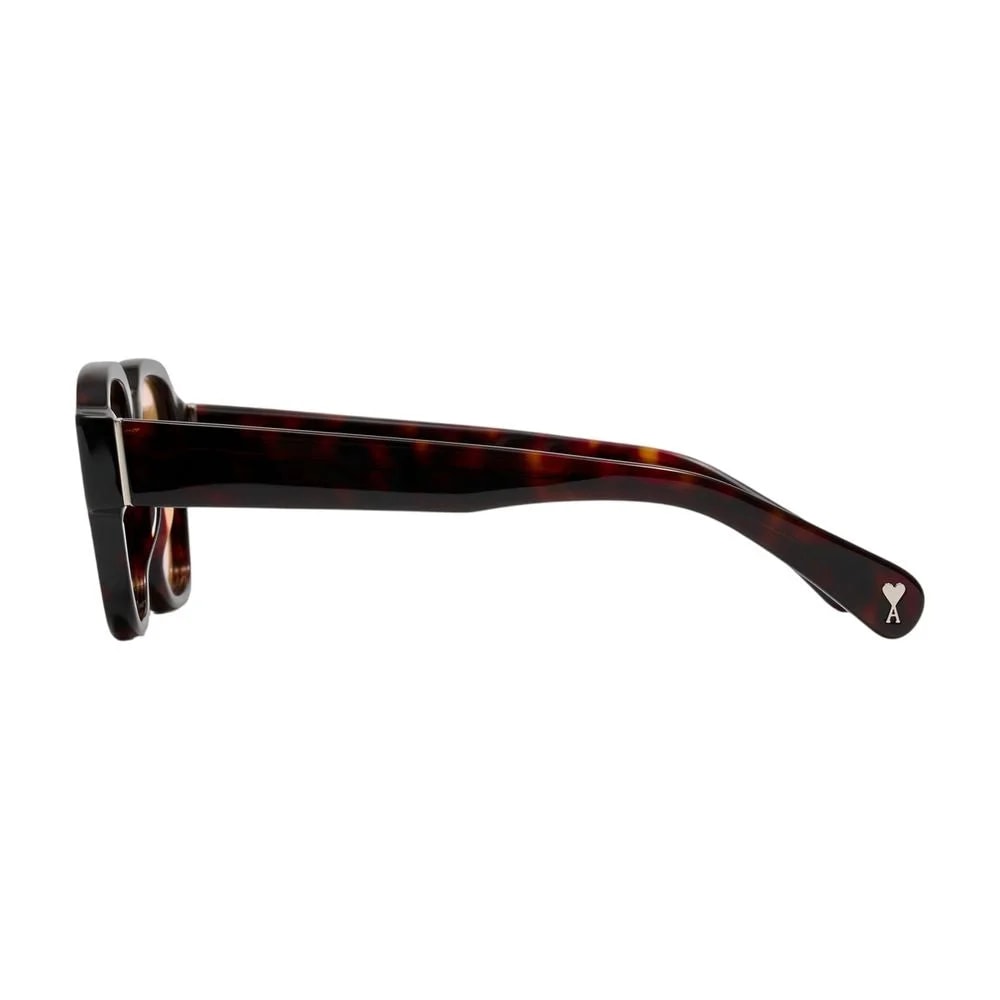 Ami Paris Ugl519.ac0018-A061 Acetate Square-Frame Sunglasses — 2