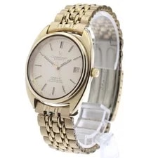Omega — Omega Constellation CD168.0056 35mm SS Gold #C10139 — Watch — resale