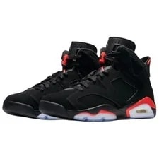 Air Jordan 6 Retro 'Reverse Salesman'CT8529-001 2