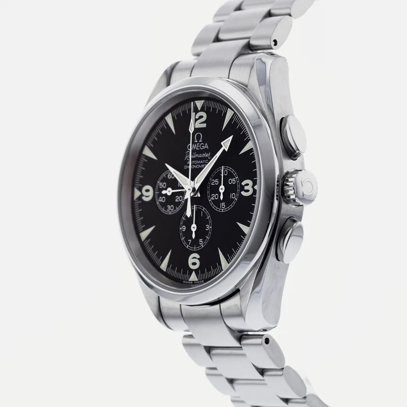 Omega Seamaster Railmaster 2512.52.00 2