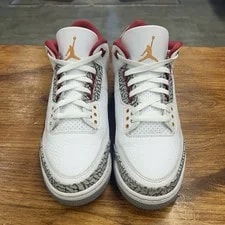 Size 10 - Jordan 3 Retro Mid Cardinal 3
