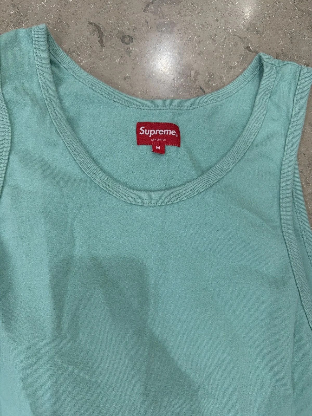 Supreme Tank Top 2