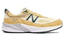 New Balance 990v6 MiUSA Sulphur - U990TE6 Size 2