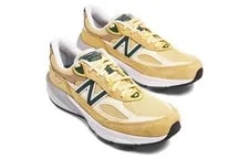 New Balance 990v6 MiUSA Sulphur - U990TE6 Size 3