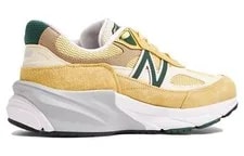 New Balance 990v6 MiUSA Sulphur - U990TE6 Size 4