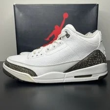 Jordan — Size 13 - Air Jordan 3 Retro 2018 — Sneaker — resale