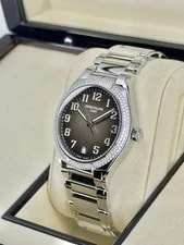 Patek Philippe Twenty-4 Brown Sunburst Dial Bracelet 7300/1200A-001 2026 2
