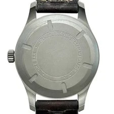 IWC IW327006 Pilot's Mark 18 Heritage Black Dial Titanium 2