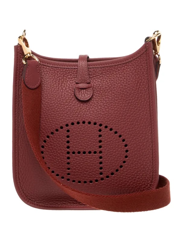 Hermès — 2025 Evelyne 16 — Handbag — resale