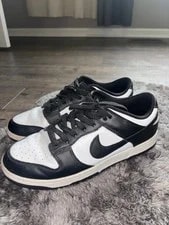 NIKE — Size 9.5 - Nike Dunk Low — Sneaker — resale