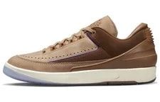 Air Jordan — [DV7129-222] -- Air Jordan 2 Retro Low 'Rocky ' — Sneaker — resale