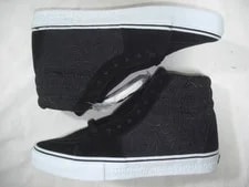 2009 Vans X Usugrow Sk8 Hi Pro VN-099N3PG Without Box Us12 3