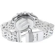 Breitling Bentley Motors T-speed A25363 49mm SS Gray Dial Chronograph Date #C122 3