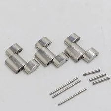 Hamilton — Hamilton H375120 Genuine 20mm Watch Link Set Authentic Silver for — Watch — resale