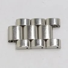 Hamilton H375120 Genuine 20mm Watch Link Set Authentic Silver for 2