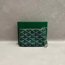 Goyard — Goyard Saint Louis Coin — Handbag — resale