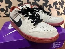 Nike SB — 9.5US Nike Sb Dunk Low Pro Hennessy Muslin — Sneaker — resale