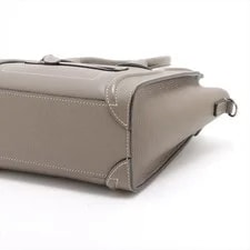 Celine Luggage Shopper 2 Way Greige 3