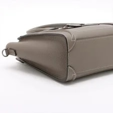 Celine Luggage Shopper 2 Way Greige 4