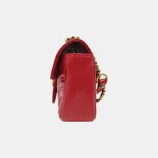 Gucci GG Marmont Matelassé Mini ' - Very Good #1P6GUOI 3