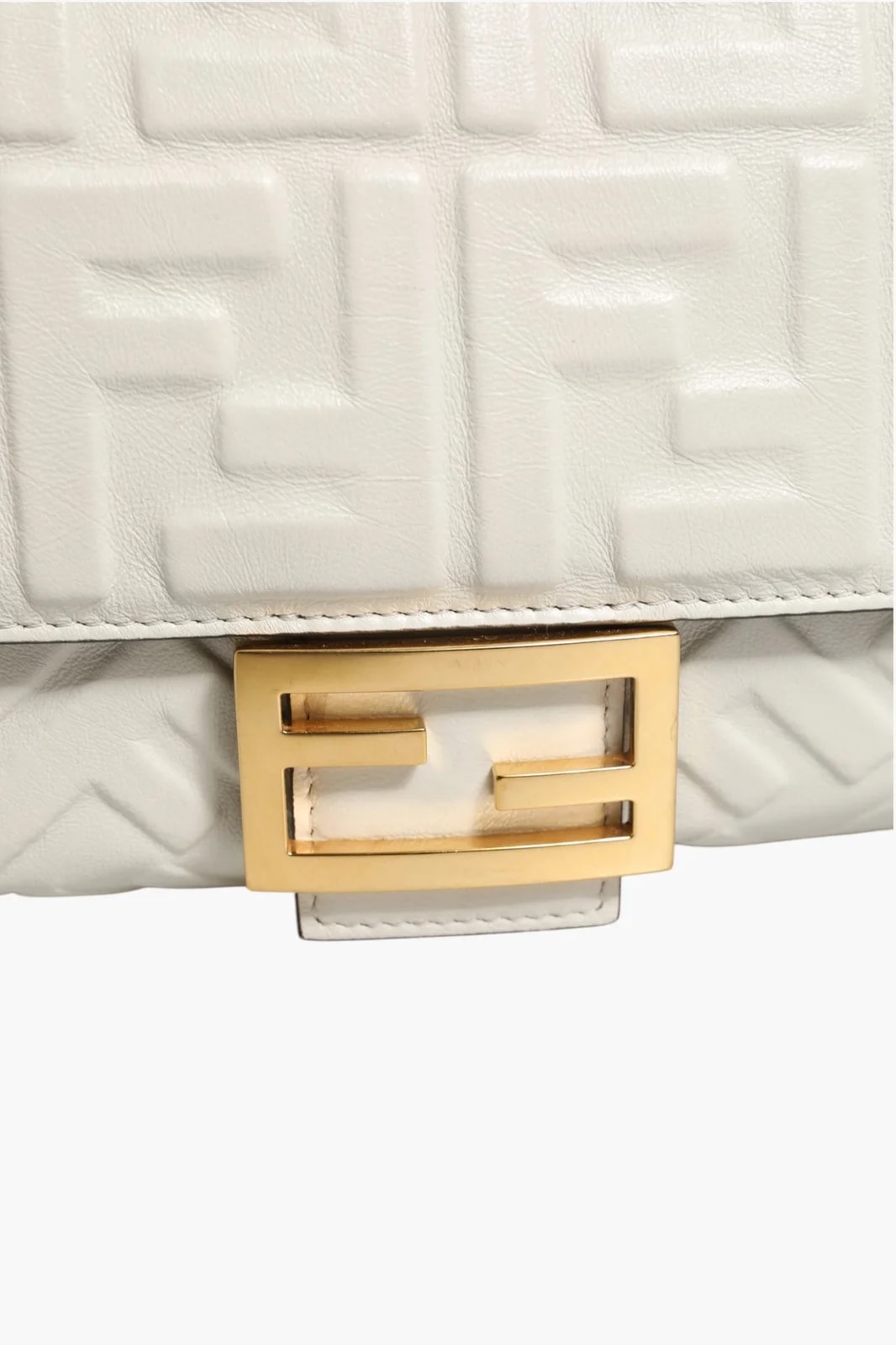 Fendi Embossed 'suette 2