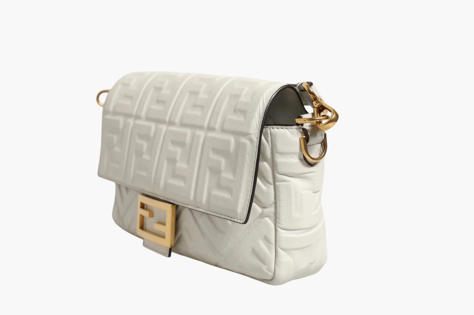Fendi Embossed 'suette 3