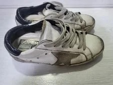 Golden Goose Superstar 35 Size Italian Model Limited Edition Vhtf Shoes Pre 3