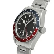 Tudor Black Bay Gmt 79830RB Black Case Size 41×41mm #3134 2