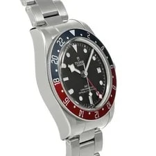 Tudor Black Bay Gmt 79830RB Black Case Size 41×41mm #3134 3