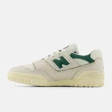 New Balance 550 BB550LGR Permafrost Dark Alpine Width D Lifestyle Shoes 3