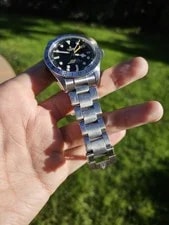 Tudor Black Bay Pro Steel Automatic 39mm Black Dial on Bracelet 3