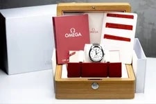 2025 Omega Aqua Terra "Small Seconds" Complete Set! 2