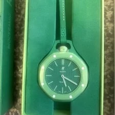 Audemars Piguet X Swatch AP Royal Pop Green Eight - & Papers - in Hand 2