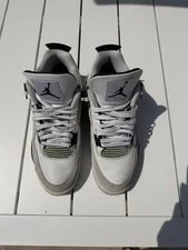 Size 13 - Jordan 4 Retro Mid Military 3