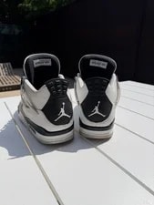 Size 13 - Jordan 4 Retro Mid Military 4
