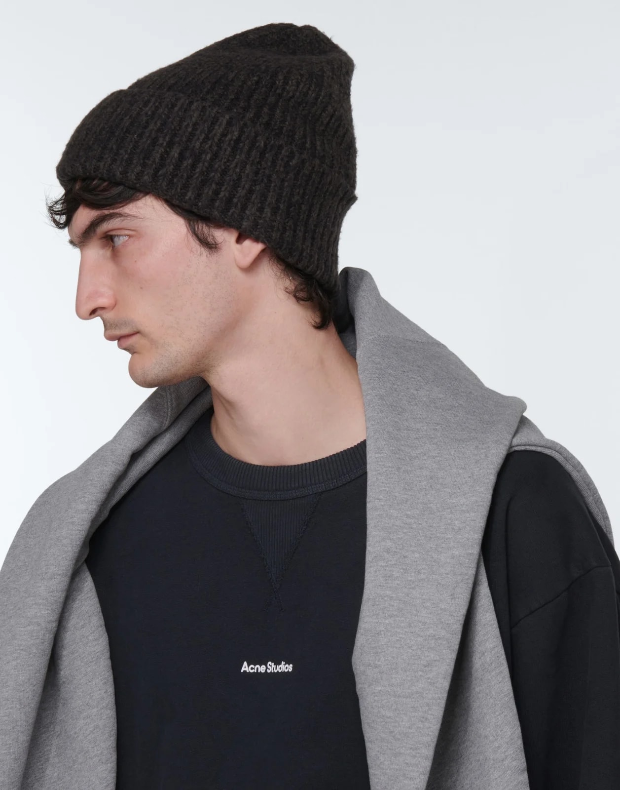 Acne Studios C40225ajc Beanie — Beanies 2