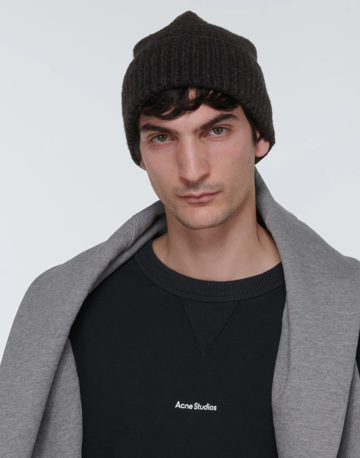 Acne Studios C40225ajc Beanie — Beanies 3