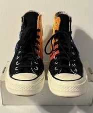 Converse Chuck Taylor Hi 70 Tune Squad 2 Size M 7.5 / W 2