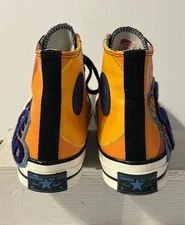Converse Chuck Taylor Hi 70 Tune Squad 2 Size M 7.5 / W 4