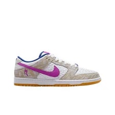 Nike — Nike X Rayssa Leal SB Dunk Low PRM Vivid FZ5251-001 — Sneaker — resale