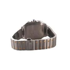 Cartier Santos Gold and Steel Automatic Medium Model W2SA0016 3