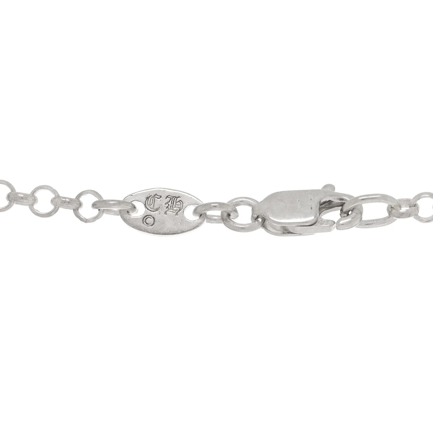 Roll Chain Necklace 20" 4