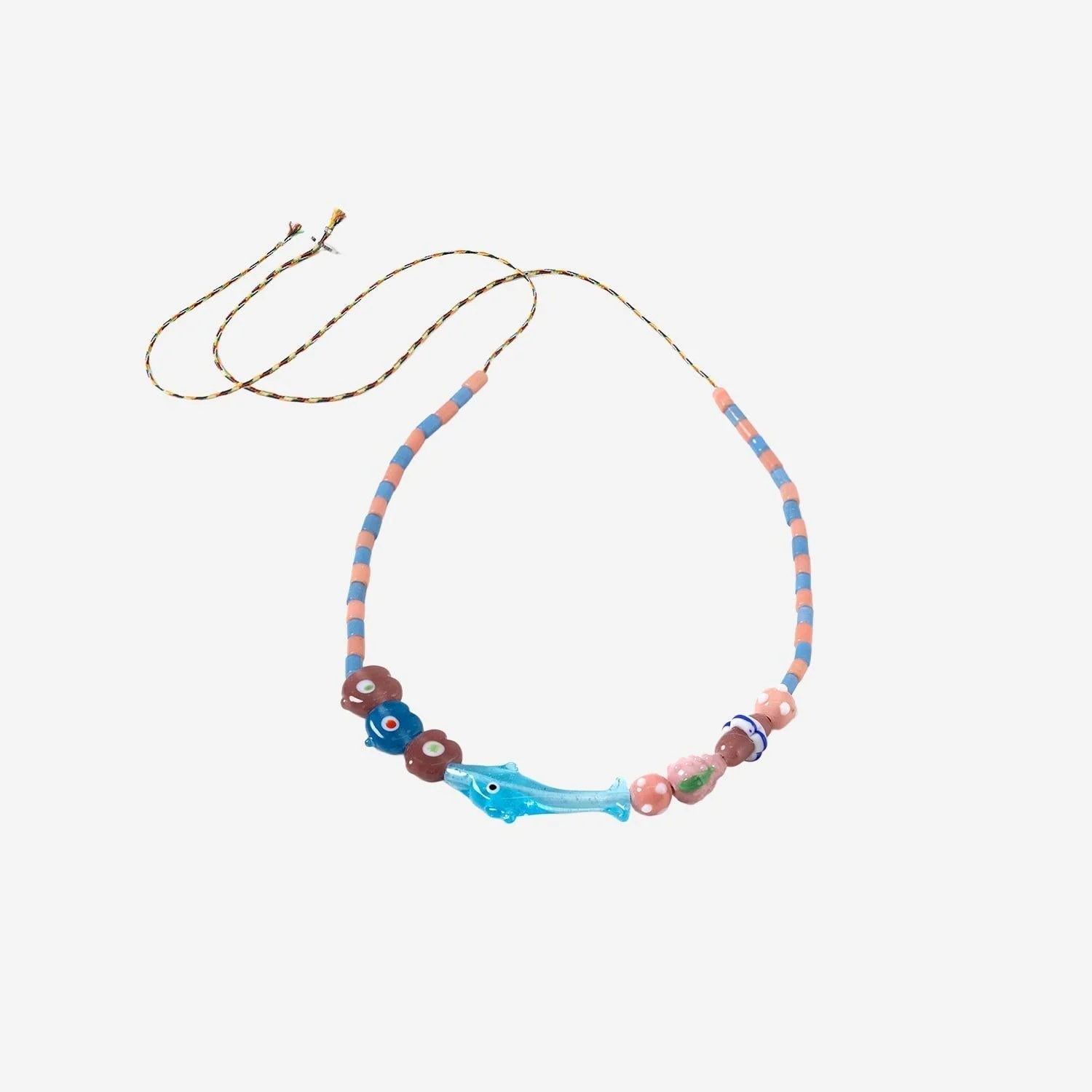 Sorbet Island — Sorbet Island Dolphin Charm Bead — Beads — Jewelry — resale